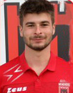 Calciatore Gianmarco BARZETTI - Portiere